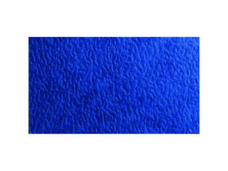 ELBA chemise à élastique Alpina, format A4, carton, bleu,