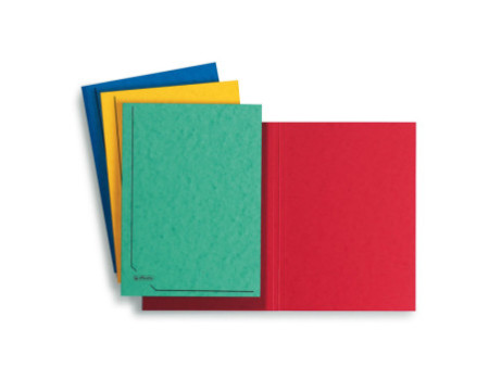 herlitz couverture pour dossiers easyorga, format A4, carton