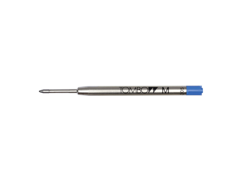 TOMBOW Mine pour stylo à bille "BR-ZLM", bleu