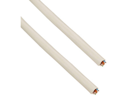 LogiLink Câble patch, Cat. 5e, F/UTP, 100 m, gris