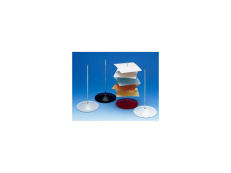 WEDO pique-notes, métal, couleurs assorties, hauteur: 180 mm
