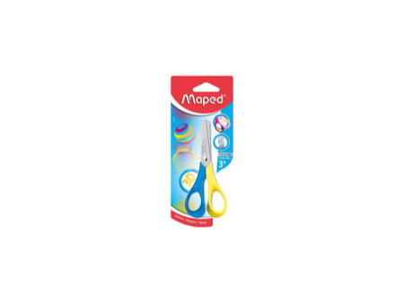 Maped ciseaux de bricolage Vivo, rond, longueur: 120mm, pour