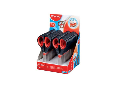 Maped ciseaux scolaires Start Soft, longueur: 130 mm - lot de 1