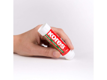 Kores Bâton de colle Premium, 2 x 40 g, sous carte blister