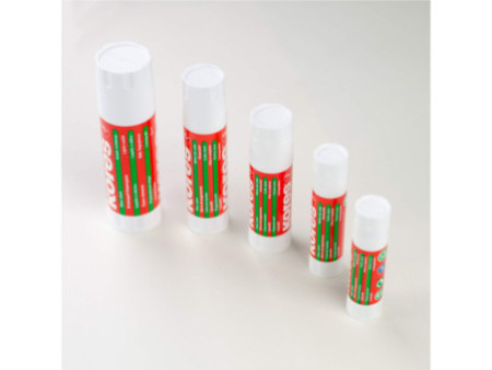 Kores Bâton de colle Premium, 2 x 40 g, sous carte blister
