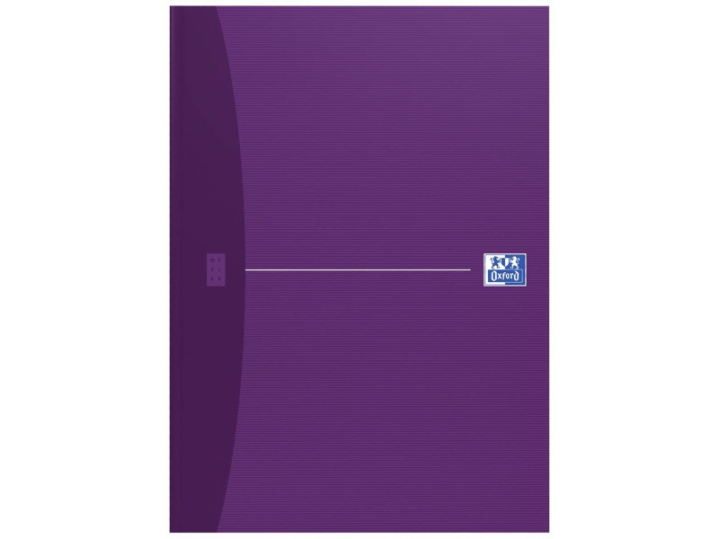 Oxford Office Cahier 'Essentials', A4, 192 pages, ligné