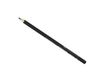 STAEDTLER Crayon de couleur ergosoft, triangulaire, noir