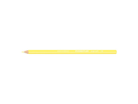 STAEDTLER Crayon de couleur ergosoft, triangulaire, noir