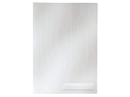 LEITZ Pochettes transparente/prospectus CombiFile Hardback,