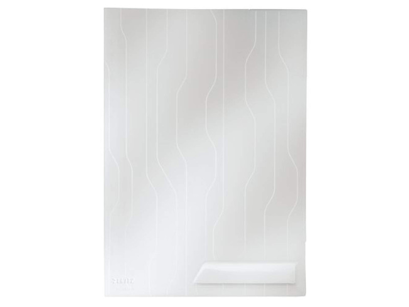 LEITZ Pochettes transparente/prospectus CombiFile Hardback,