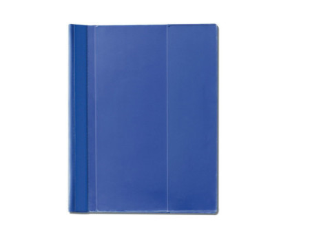 herlitz chemise à lamelle Combi, format A4 extra large, PVC,