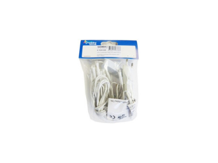 GLOREX guirlande lumineuse LED, 20 lampes