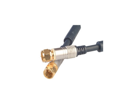 shiverpeaks PROFESSIONAL Câble SAT, mâle F - mâle F, 7,5 m