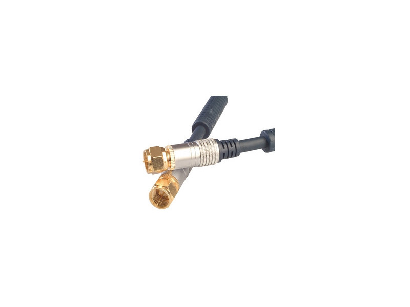 shiverpeaks PROFESSIONAL Câble SAT, mâle F - mâle F, 7,5 m