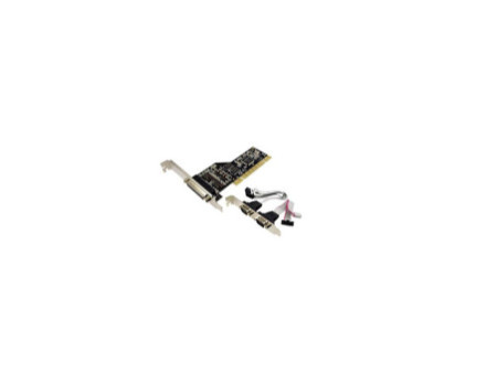 LogiLink carte PCI 16C550 1284 série/parallèle