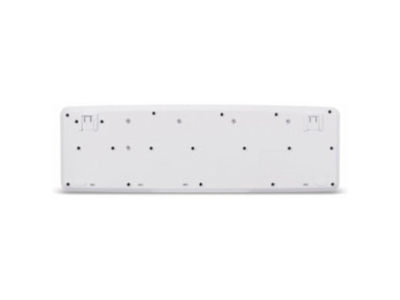 hama Basic Tastatur ´K210´, kabelgebunden, USB, weiß