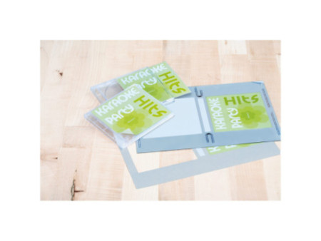 HERMA étiquettes étuis de CD/DVD SPECIAL,121,5 x 117,5 mm
