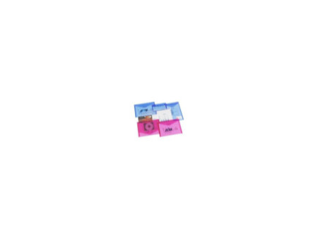 REXEL Chemise pochette ICE, format A3 à l'italienne, PP,