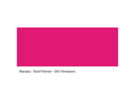 Marabu Marqueur de textile "Textil Painter", framboise