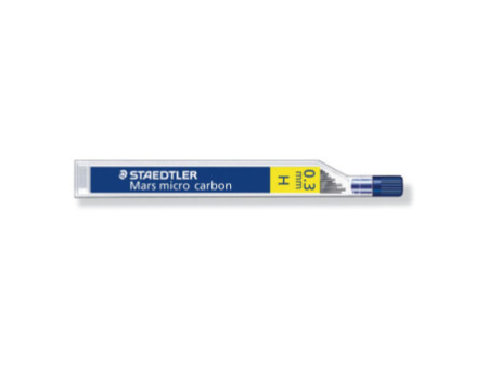 STAEDTLER Boîte à mines "Mars micro carbon"