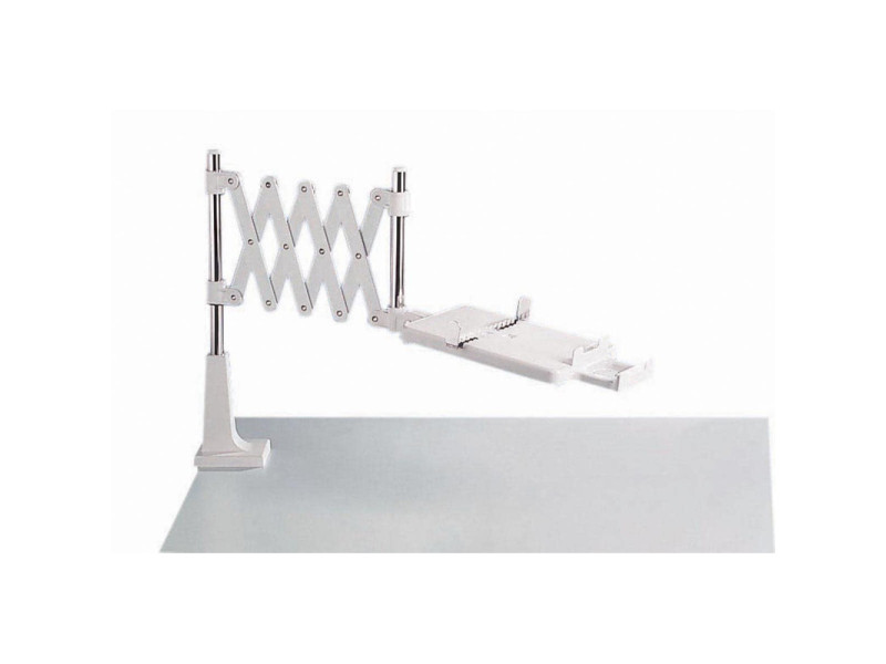 MAUL Porte-téléphone"classique", pince de fixation, gris