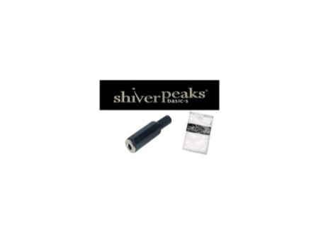 shiverpeaks BASIC-S Prise femelle jack 3,5 mm, stéréo