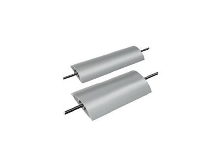 brennenstuhl protège-câble, 75 mm x 17 mm, longueur 1,0 m,