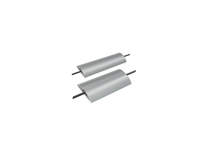 brennenstuhl protège-câble, 75 mm x 17 mm, longueur 1,0 m,
