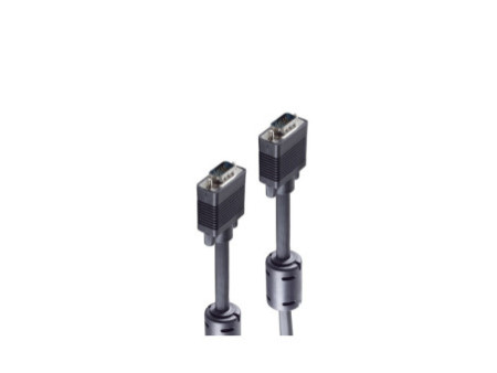 shiverpeaks BASIC -S Câble d'écran SVGA, mâle - mâle