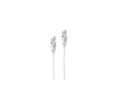 shiverpeaks BASIC-S câble USB 2.0, A-mâle - A-mâle
