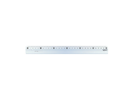 Maped Règle plate Start 242, 150 mm, en plastique
