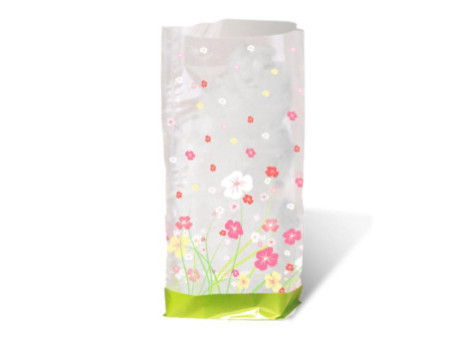 URSUS Sac cellophane "Fleurs", Dimensions: (B)145 x (H)235mm