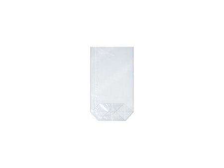 HEYDA Sachet cellophane, dimensions: (L)115 x (H)190 mm
