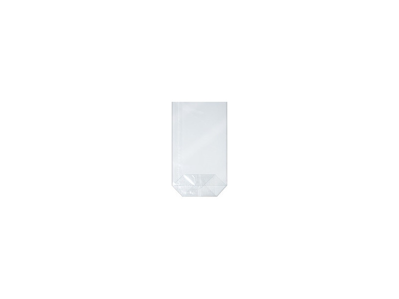 HEYDA Sachet cellophane, dimensions: (L)115 x (H)190 mm