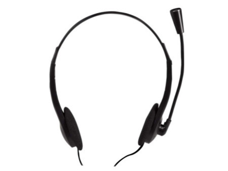 LogiLink Headset Deluxe,avec microphone