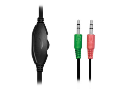 LogiLink Headset Deluxe,avec microphone