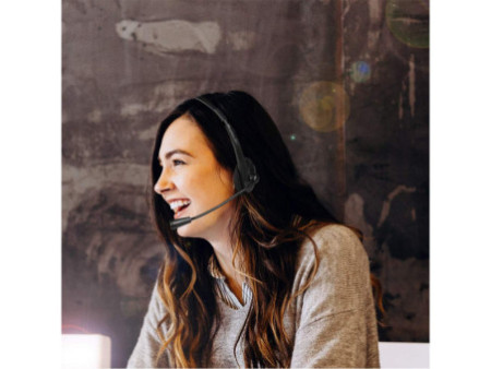 LogiLink Headset Deluxe,avec microphone