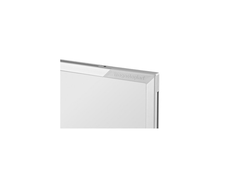 magnetoplan Tableau mural blanc, CC, (B)1.800 x (H)900 mm