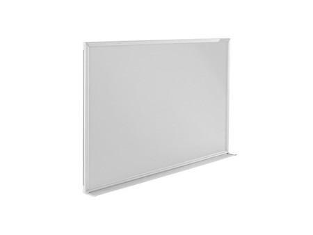 magnetoplan Tableau mural blanc, CC, (B)1.800 x (H)900 mm