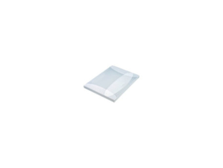 dataplus Chemise de rangement Trend, en PP, A3, transparent