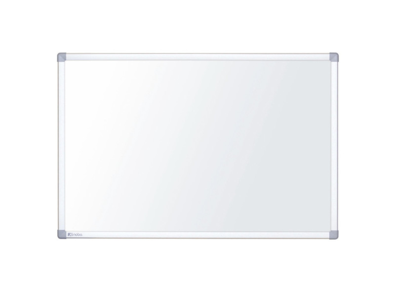 NOBO Tableau blanc mural Classic, (L)900 x (H)600 mm, laqué