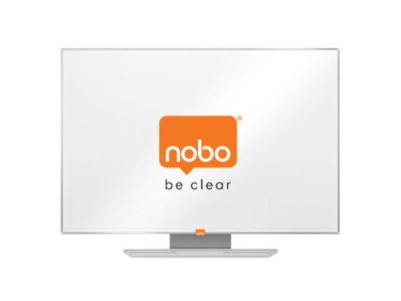 NOBO Tableau blanc mural Classic, (L)900 x (H)600 mm, laqué