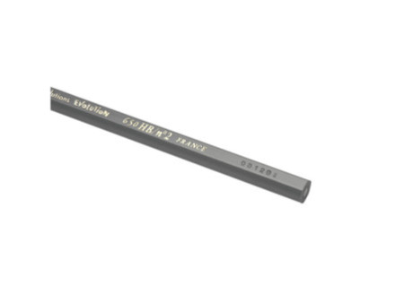 BIC Crayon Evolution ECOlutions Black, degré de dureté: HB