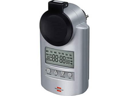 brennenstuhl Wochenzeitschaltuhr Primera-Line DT IP44