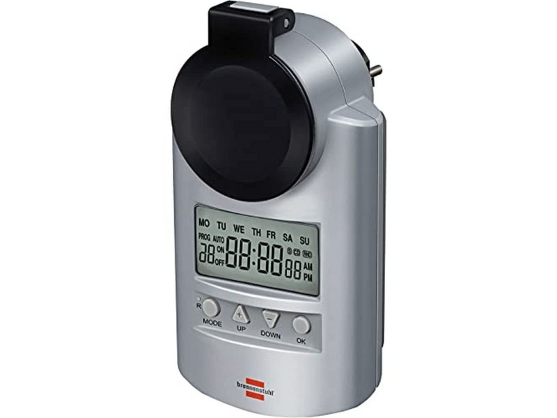 brennenstuhl Wochenzeitschaltuhr Primera-Line DT IP44