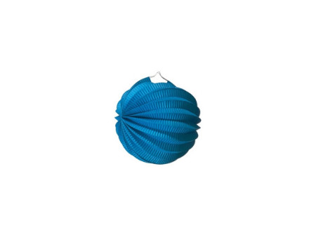 SUSY CARD lampion/ laterne, blanc, rond, en papier