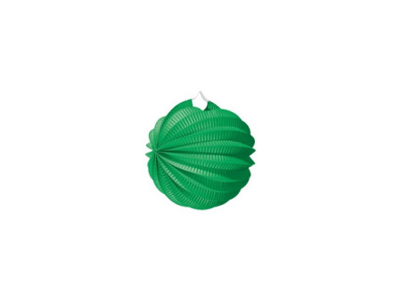 SUSY CARD lampion/ laterne, blanc, rond, en papier