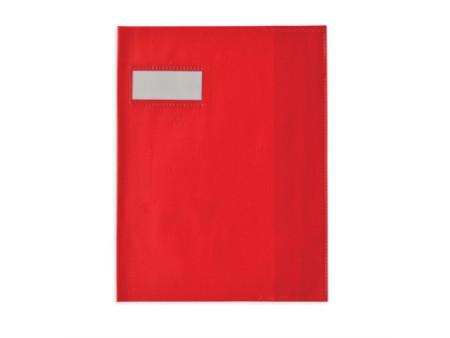 ELBA Protège-cahiers Styl SMS, 170 x 220 mm, rouge