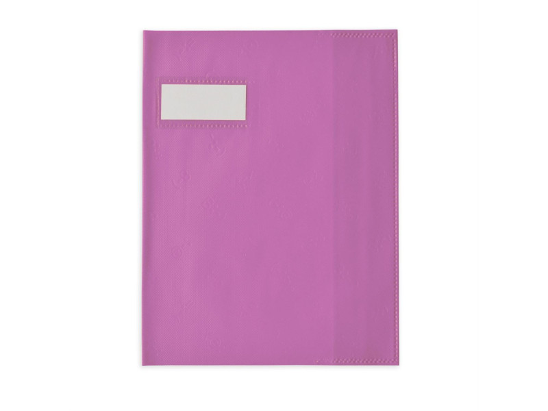 ELBA Protège-cahiers Styl SMS, 170 x 220 mm, violet
