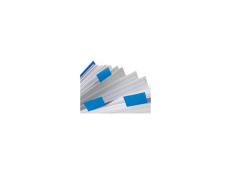 3M Post-it Index, rouge/jaune, effilé, pack avantageux